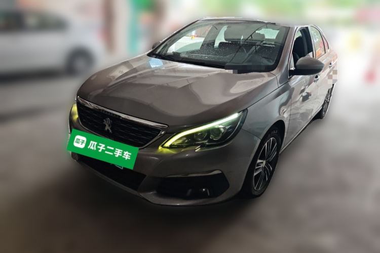 Used Peugeot 308 2016 1.6L Automatic Luxury Edition