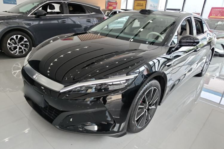 Used BYD Han L 2025 DM-i 200km LiDAR Flagship Model
