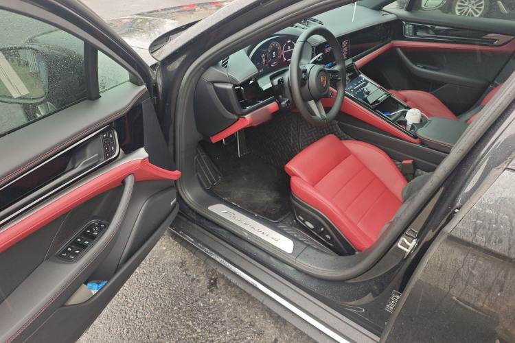 Used Porsche Panamera 2024 Panamera 4 Executive Long Wheelbase 2.9T Driver Seat