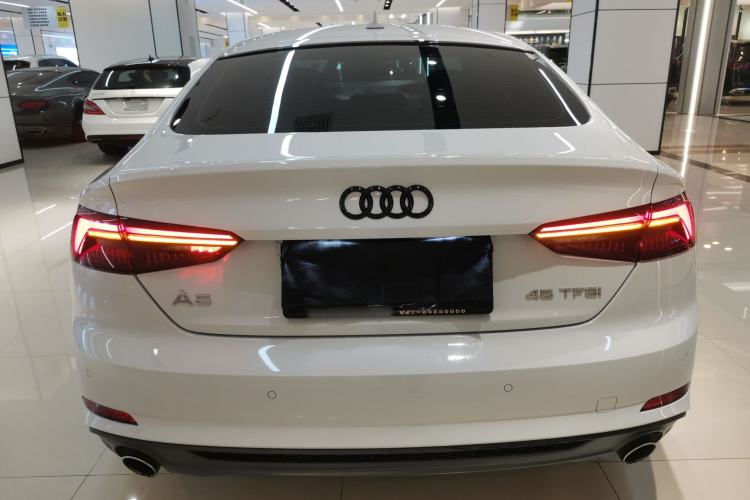 Used Audi A5 2017 Sportback 45 TFSI Fashion Model Rear