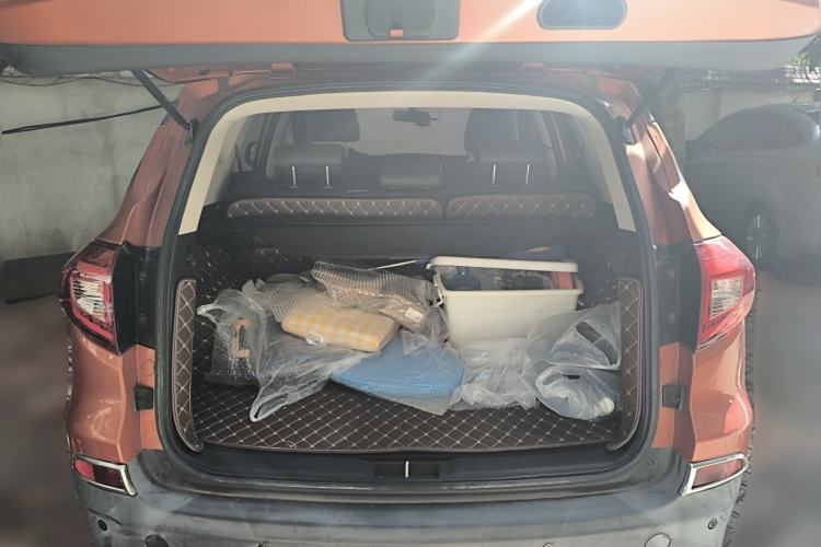 Used BYD Song 2016 Gaishi Edition 1.5TID Automatic Luxury Model