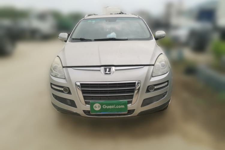 Used Luxgen Great 7 SUV 2011 2.2T Two-Wheel Drive Smart Version Front