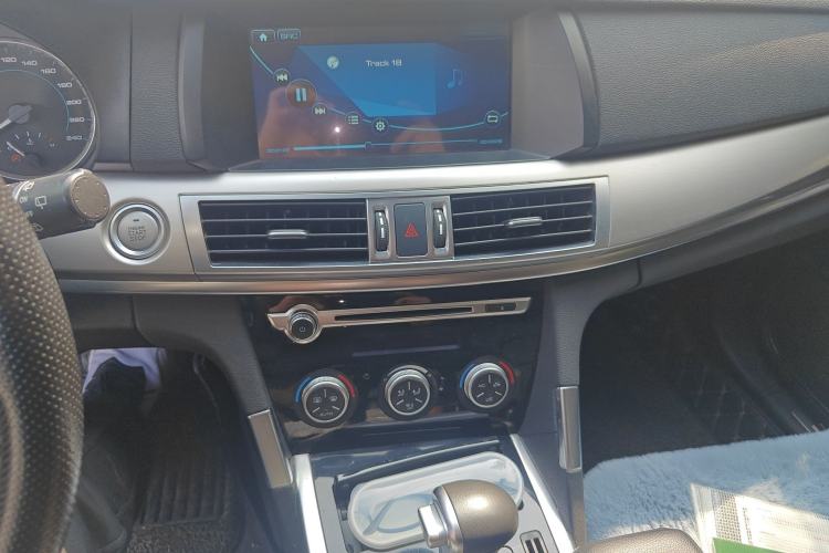 Used Haval H7 2016 Blue-Label H7 2.0T Automatic Elite Model