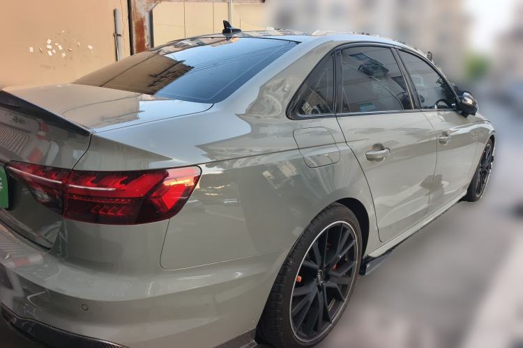 Used Audi S4 2022 S4 3.0TFSI