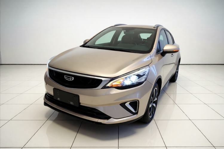 Used Geely Auto Emgrand GS 2020 1.4T CVT Ya
