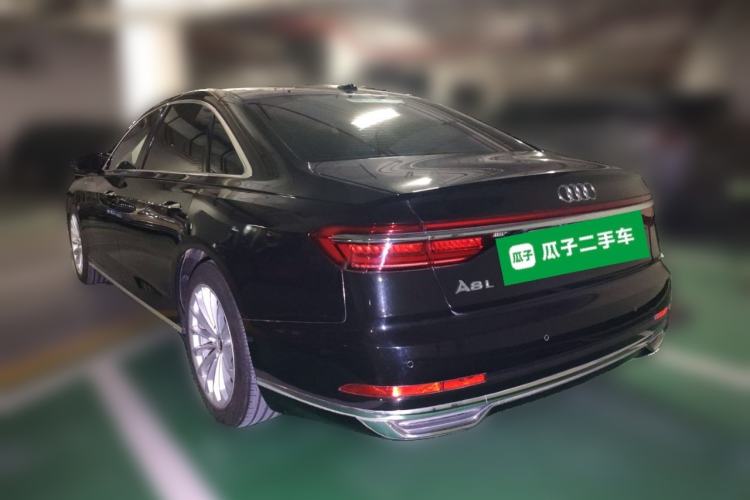 Used Audi A8 2019 Plus A8L 50 TFSI quattro Comfort Model