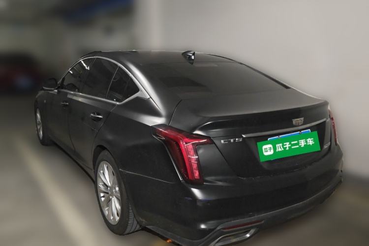 Used Cadillac CT5 2022 28T Luxury Version (Standard Edition)
