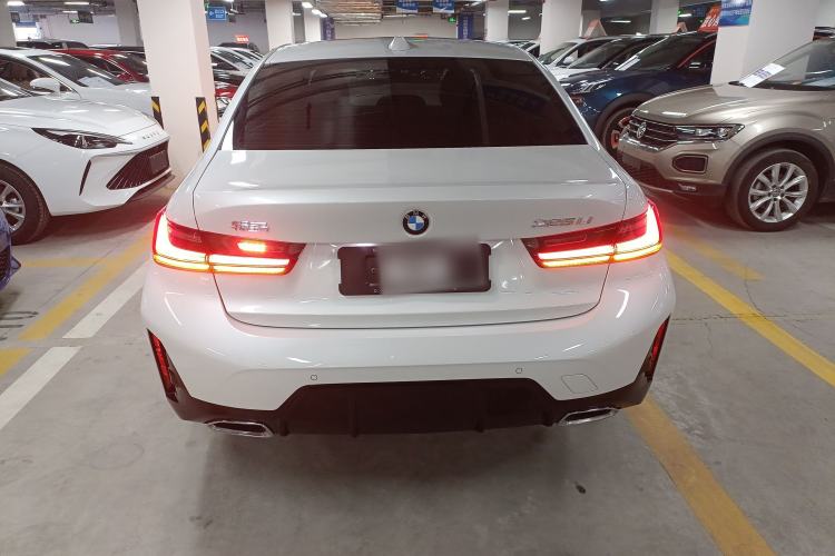 Used BMW 3 Series 2025 325Li M Sport Package
