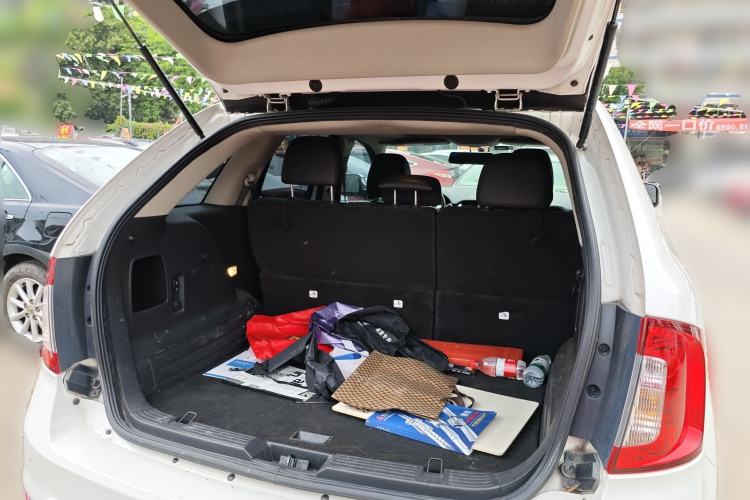 Used Ford Edge 
