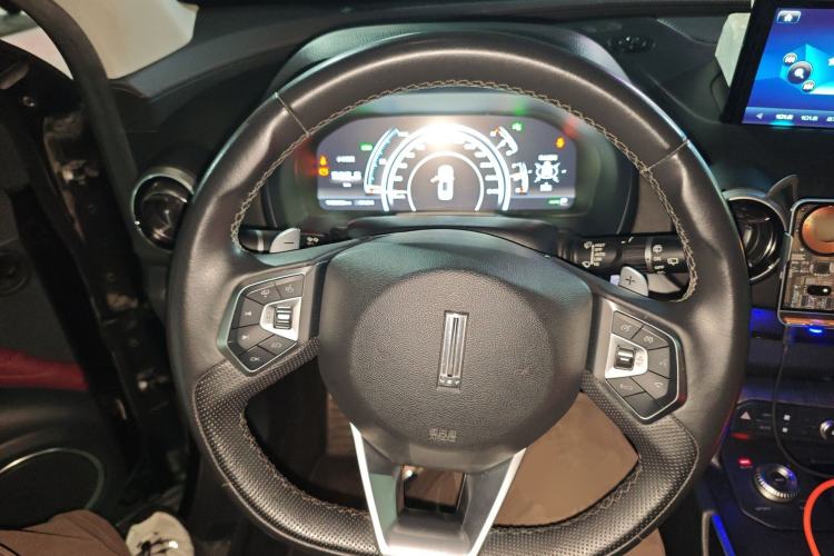 Used Wey P8 2018 2.0T Flagship Model Steering Wheel