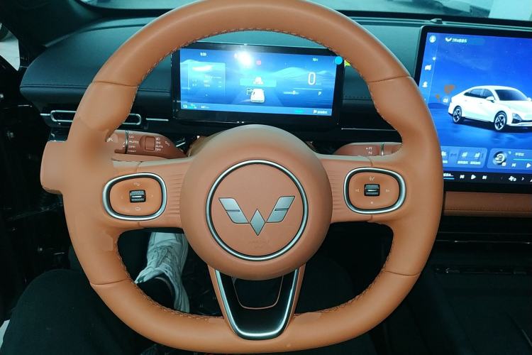 Used Wuling Xingguang 2025 610 km Smart Flagship Version Steering Wheel