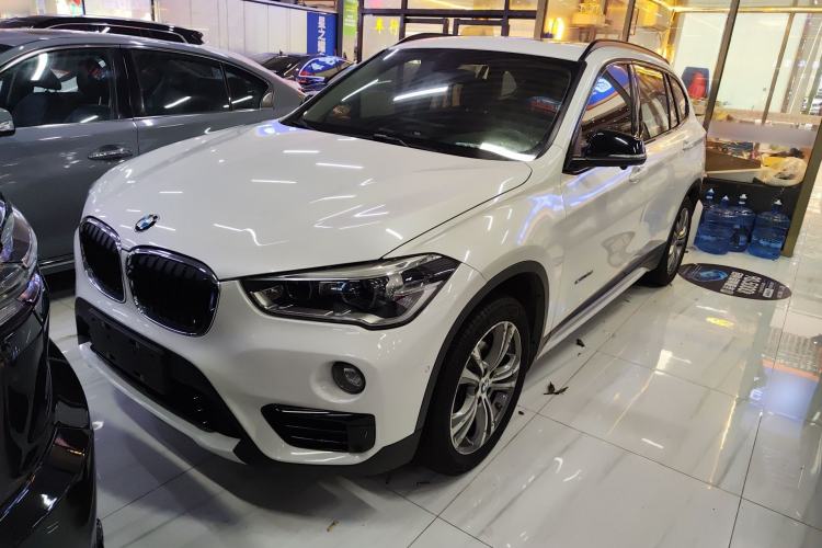 Used BMW X1 2016 sDrive18Li Luxury Model
