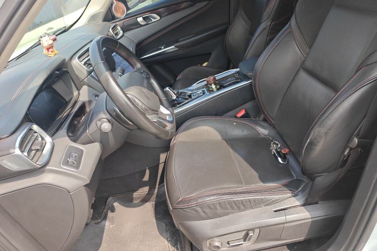 Used Lynk & Co 01 2017 2.0T Four-Wheel Drive Pro Edition
