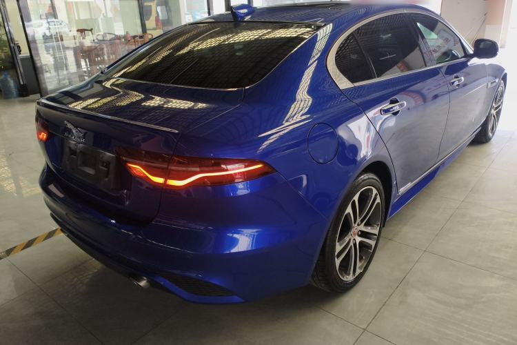 Used Jaguar XEL 2020 2.0T 200 PS R-DYNAMIC S Advanced Sport Edition