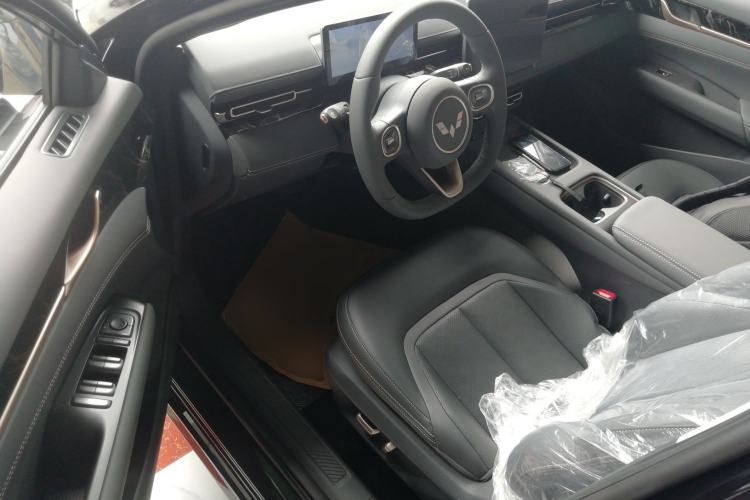 Used Wuling Xingguang 2025 70km Smart Standard Version
