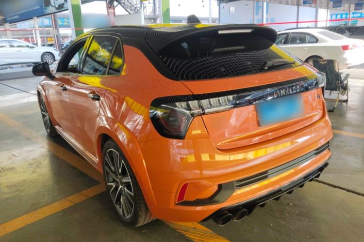 Used Lynk & Co 02 Hatchback 2021 2.0TD Halo
