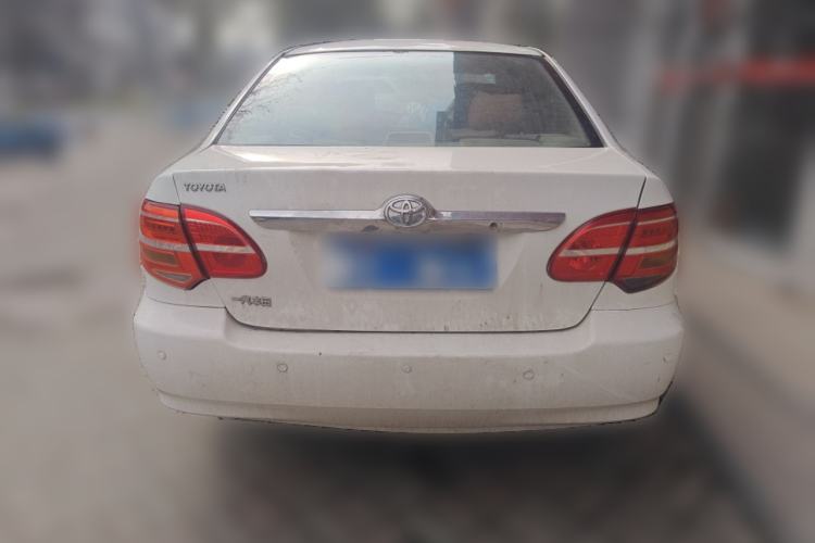 Used Toyota Corolla EX 2013 1.6L Manual Excellence Edition