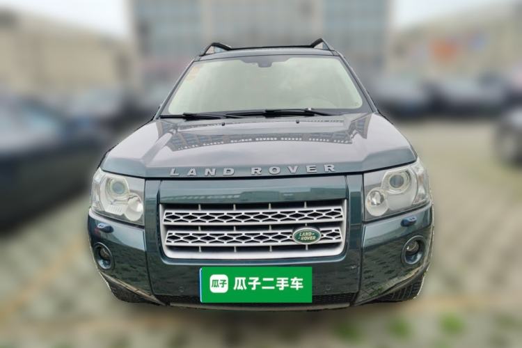 Used Land Rover Freelander 2 2010 3.2 i6 Automatic HSE Gasoline Version Front