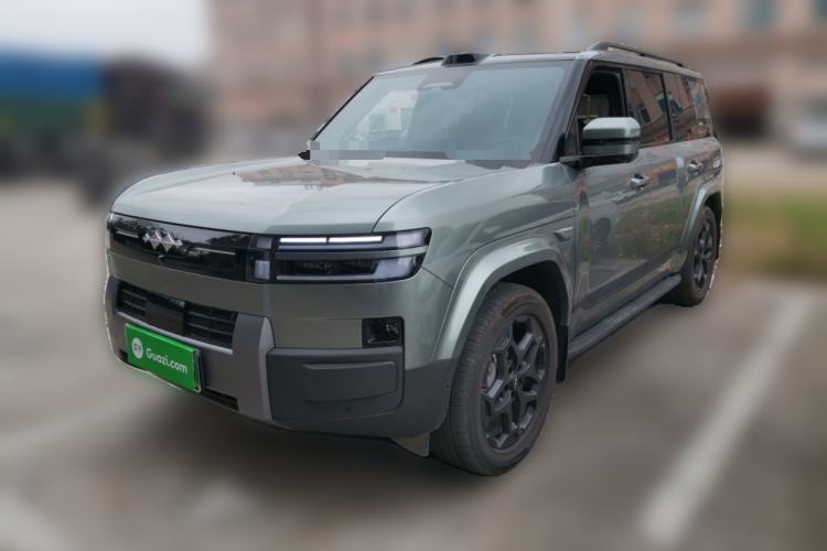 Used Formula Leopard Tai 7 2025 Model 190 km Four-Wheel Drive Ultra Edition