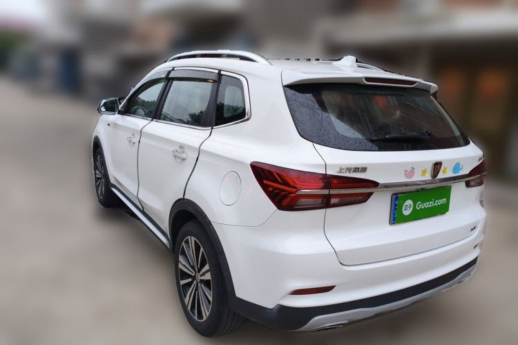 Used Roewe RX5 2020 20T Manual 4G Connect Super-Luxury Flagship Edition
