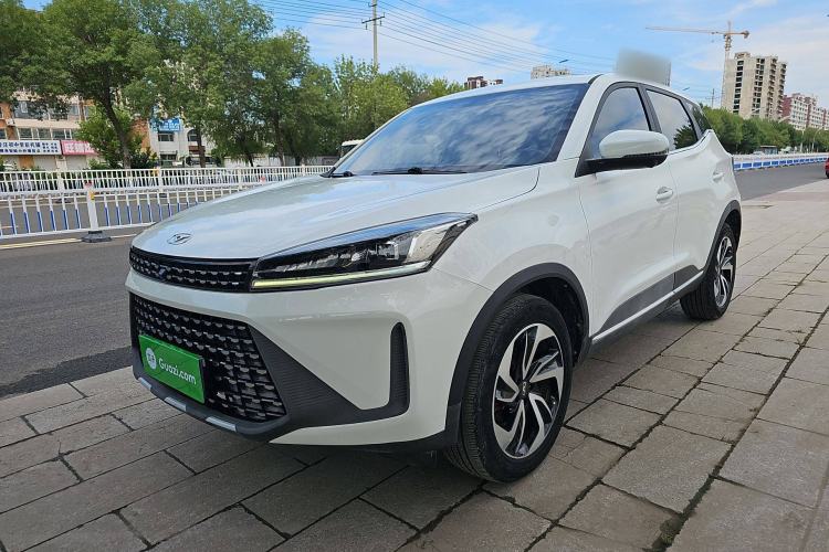 Used Cowin Xuanjie Pro 2021 1.5T CVT Jingzun Edition