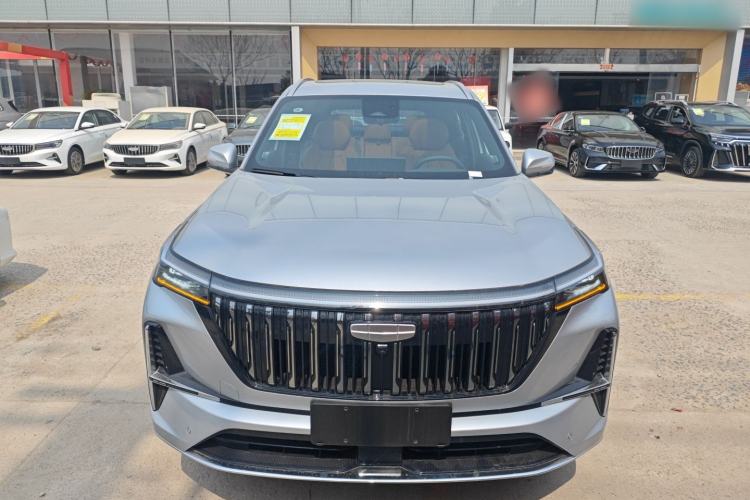 Used Geely Auto FX11 2025 4th Generation 1.5TD DCT - Shanhe