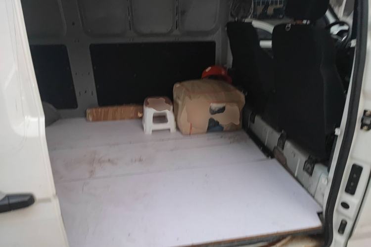 Used Karry Jiangtun 2023 Wide-body Edition AVIC Lithium Battery 38.64 kWh
