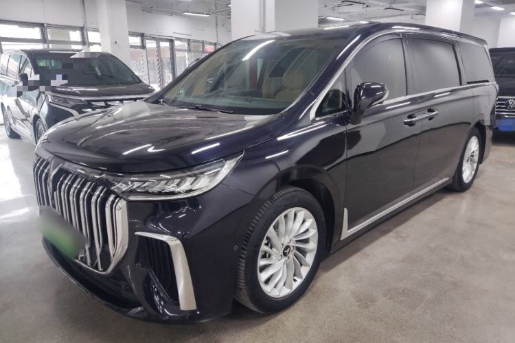 Used VOYAH Dream 2024 PHEV Extended-Range Premium Edition