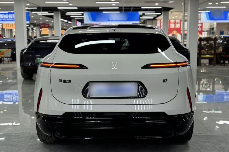 Used Avatr 07 2026 Max+ Range-Extended Version 52.01kWh
