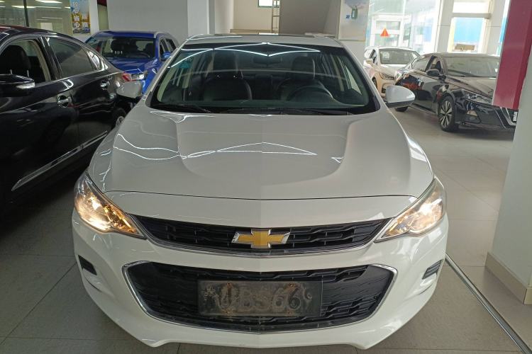 Used Chevrolet Cavalier 2019 320 Automatic Enjoyment with Sunroof
