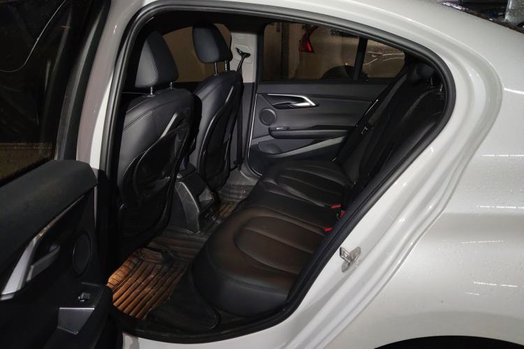 Used BMW 1 Series 2018 Facelifted 118i Sport Edition Left Rear Seat