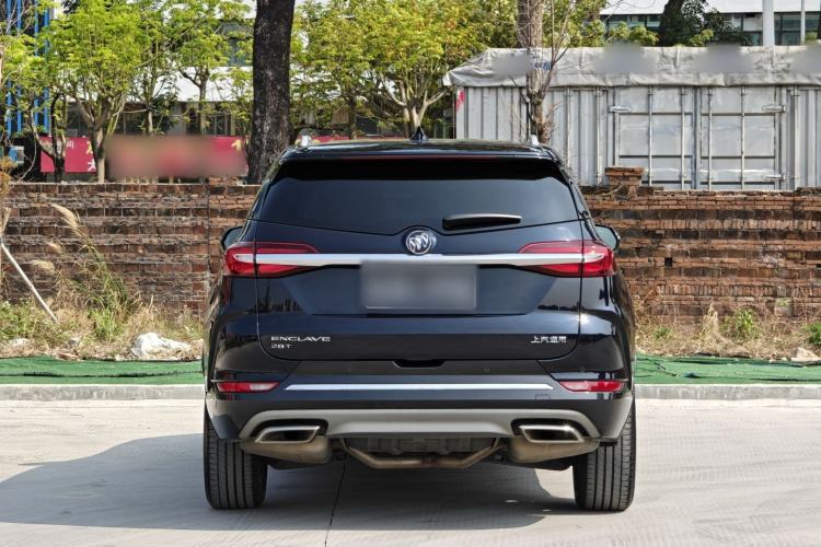 Used Buick Enclave 2020 28T Two-Wheel Drive Prestige Version