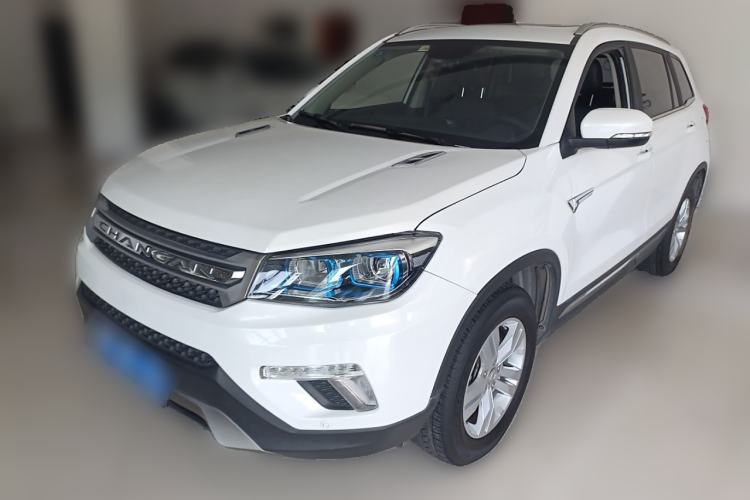 Used Changan CS75 2017 Shangkui Edition 1.5T Automatic Fengyue Model