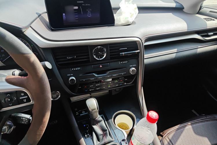 Used Lexus RX 2016 300 4x4 Elegant Edition China V-standard