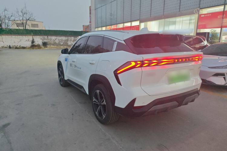 Used Geely Galaxy L7 2025 EM-i 115km Exploration+ Edition
