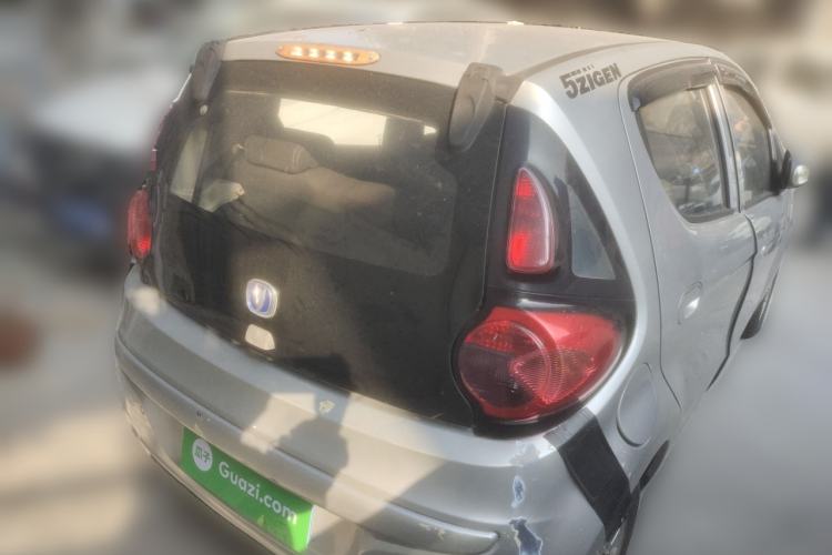 Used CHANGAN Benni mini 2012 1.0L IMT Fashion Edition China IV Standard