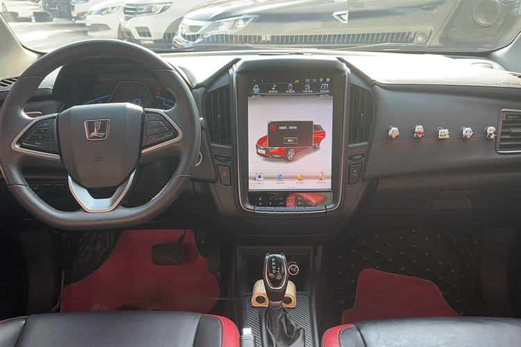 Used Luxgen U5 SUV 2017 1.6L CVT Jazz Edition
