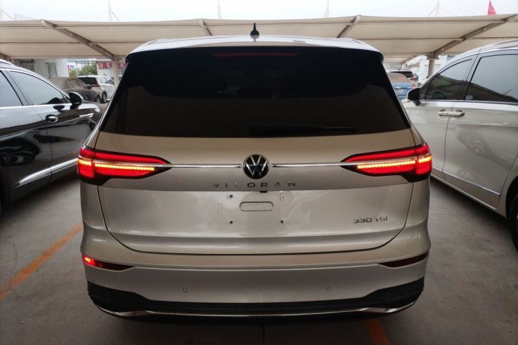 Used Volkswagen Viloran 2020 330TSI Luxury Edition Rear