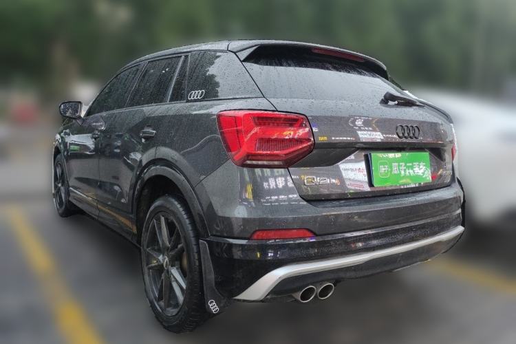 Used Audi Q2L 2018 35 TFSI Launch Exclusive Edition China VI
