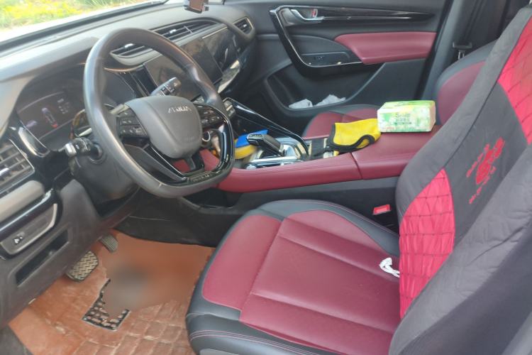 Used Dongfeng Aeolus AX7 2023 Mach Edition 1.5T DCT DF31