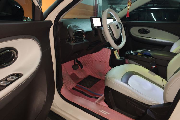 Used JAC Yiwei 3 2024 Zhi'ai Edition 330km Air
