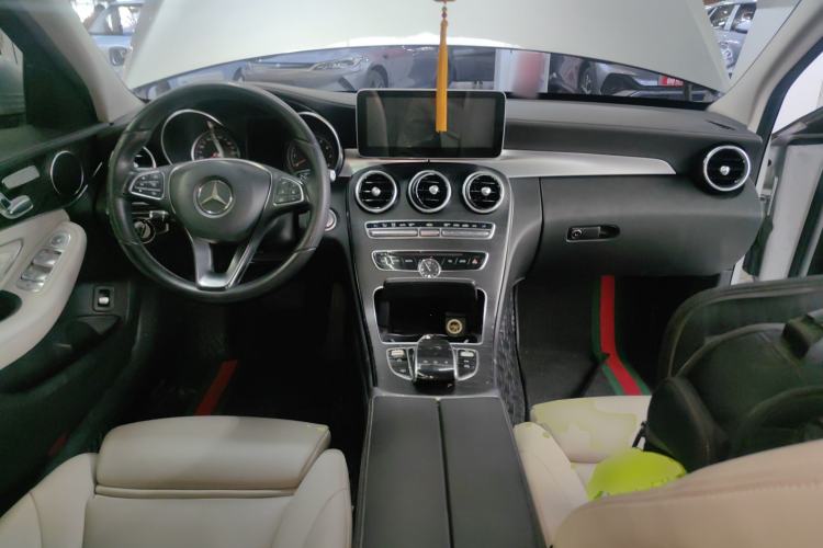 Used Mercedes-Benz C-Class 2015 C 200 L Sport Edition
