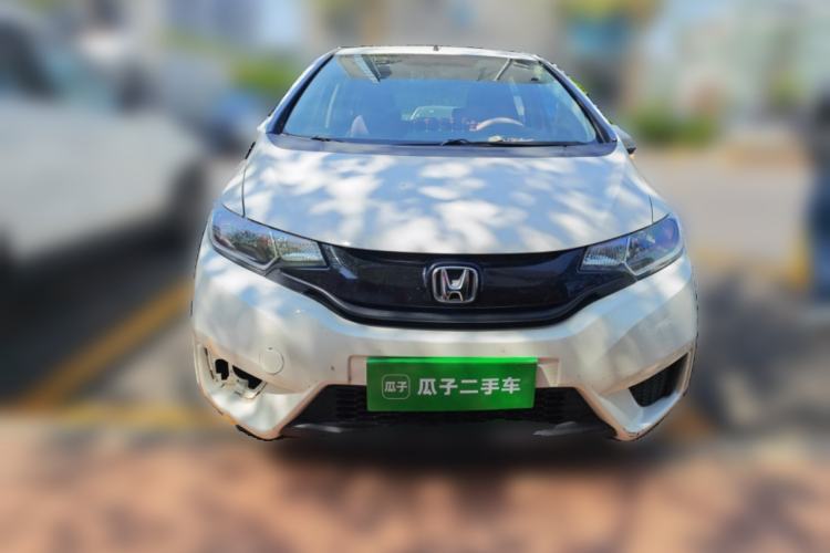 Used Honda Fit 2014 1.5L LX CVT Comfort Model Front