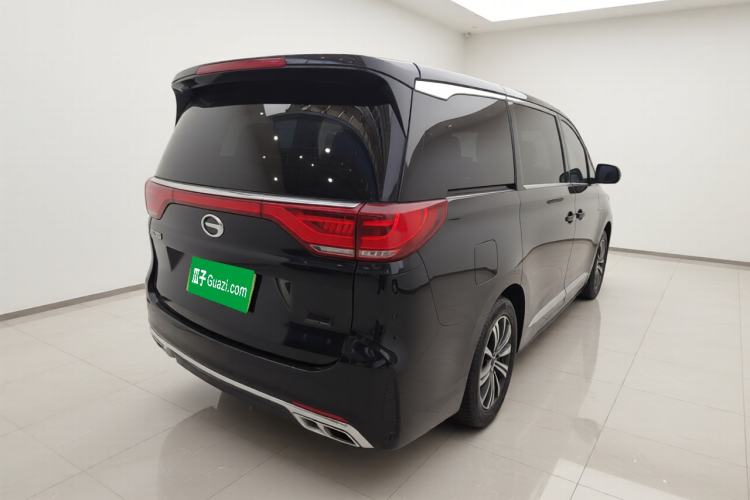 Used GAC Trumpchi M8 2020 Flagship Model 390T Prestige Edition