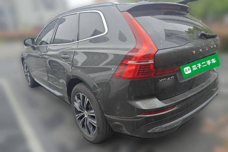 Used Volvo XC60 2022 B5 4x4 Smart Luxury Edition