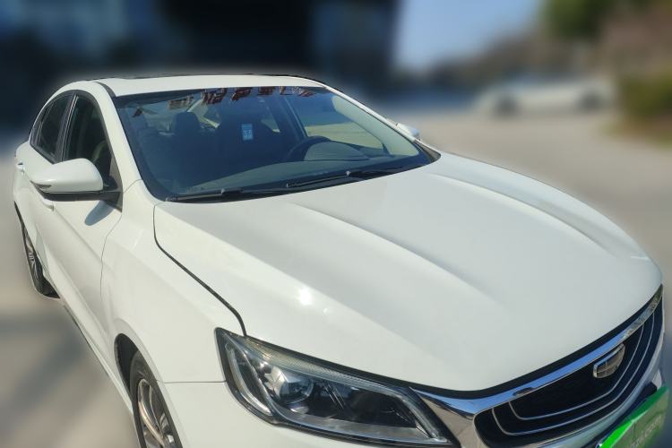 Used Geely Auto Binray 2019 200T DCT Binchi Edition