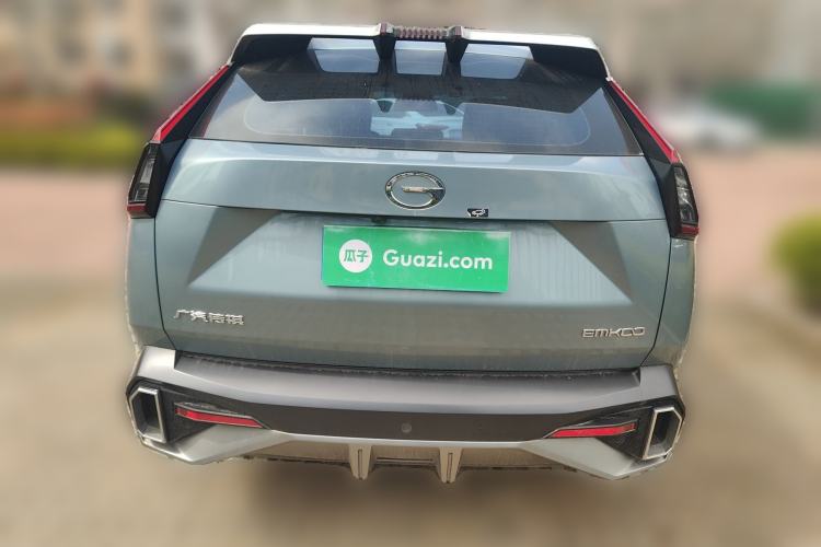 Used GAC Trumpchi EMKOO 2022 1.5T Supernova Pro Edition Rear