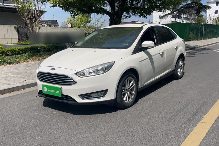 Used Ford Focus 2015 Sedan 1.6L Automatic Trend Model