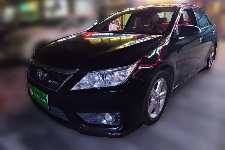 Used Toyota Camry 2012 Junrui 2.0S Radiant Edition