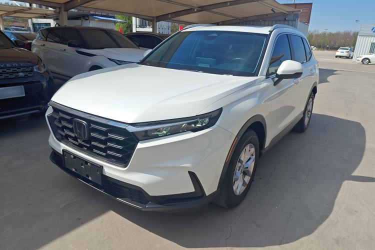 Used Honda CR-V 2024 240TURBO Two-Wheel-Drive FENGSHANG Edition 5 Seats